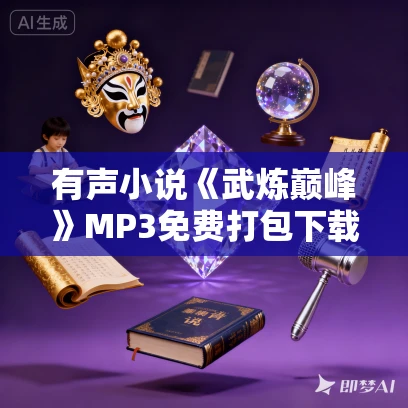 有声小说《武炼巅峰》MP3免费打包下载 雅居播音多人有声剧 4997集完结