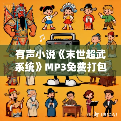 有声小说《末世超武系统》MP3免费打包下载 亚丽z播讲 349集