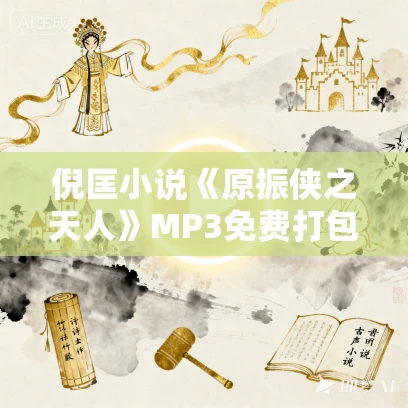 倪匡小说《原振侠之天人》MP3免费打包下载 29集全