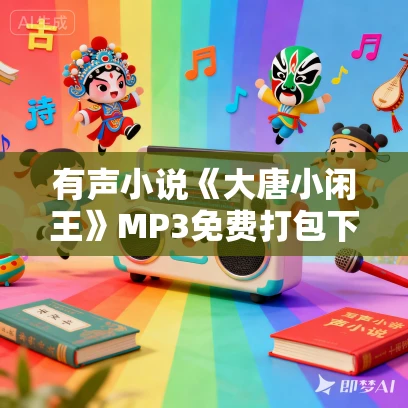 有声小说《大唐小闲王》MP3免费打包下载 多人有声剧 695集完结