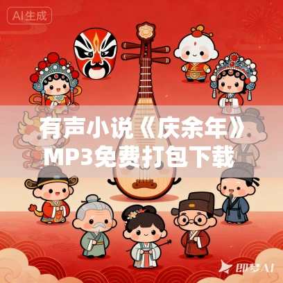 有声小说《庆余年》MP3免费打包下载 闫道之播音 751集完结