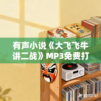 有声小说《大飞飞牛讲二战》MP3免费打包下载 156集完结