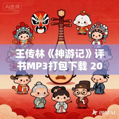 王传林《神游记》评书MP3打包下载 20回全集