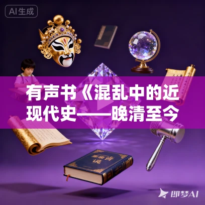 有声书《混乱中的近现代史——晚清至今》MP3免费打包下载 825集 木子话故事播音
