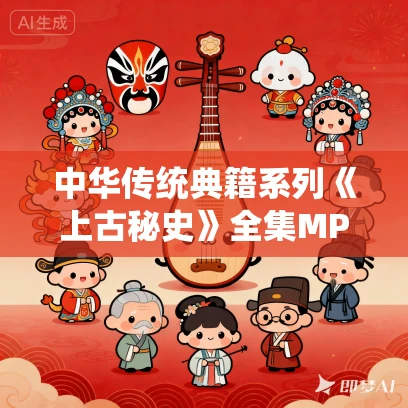 中华传统典籍系列《上古秘史》全集MP3免费打包下载 449集 中华传统典籍系列《上古秘史》全集MP3免费打包下载 449集