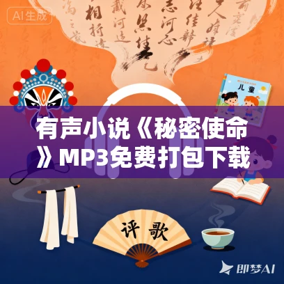 有声小说《秘密使命》MP3免费打包下载 604集