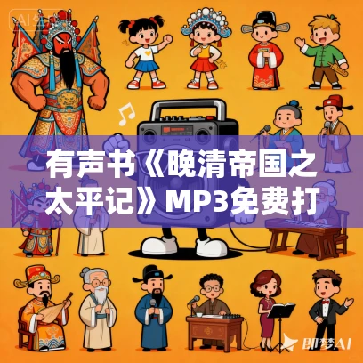 有声书《晚清帝国之太平记》MP3免费打包下载 西门送客作品 9集