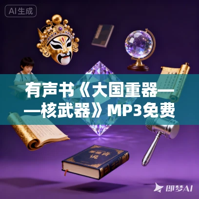 有声书《大国重器——核武器》MP3免费打包下载 40集
