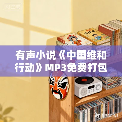 有声小说《中国维和行动》MP3免费打包下载 19集