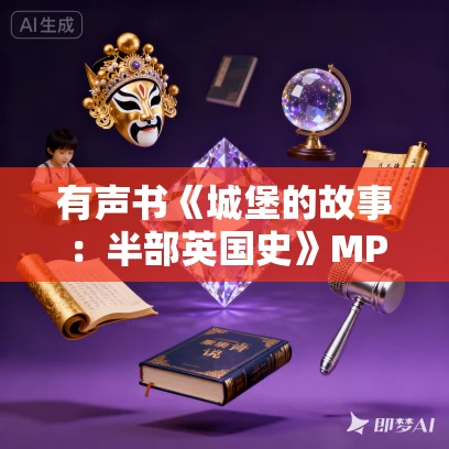 有声书《城堡的故事：半部英国史》MP3免费打包下载 33集