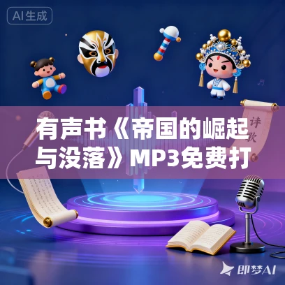 有声书《帝国的崛起与没落》MP3免费打包下载 林樾作品 70集