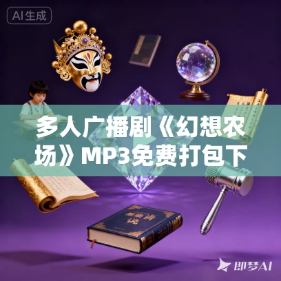 多人广播剧《幻想农场》MP3免费打包下载 (全三季)62集完结 多人广播剧《幻想农场》MP3免费打包下载 (全三季)62集完结