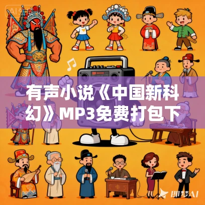 有声小说《中国新科幻》MP3免费打包下载 39集完结 有声小说《中国新科幻》MP3免费打包下载 39集完结