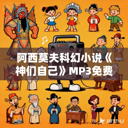 阿西莫夫科幻小说《神们自己》MP3免费打包下载 42集 哈哈笑播音