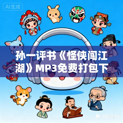 孙一评书《怪侠闯江湖》MP3免费打包下载 13回短篇评书 孙一评书《怪侠闯江湖》MP3免费打包下载 13回短篇评书