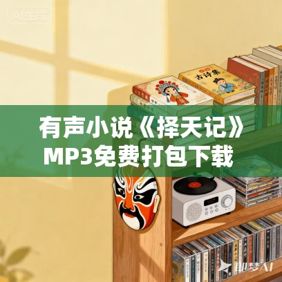 有声小说《择天记》MP3免费打包下载 梁小渔Yilia多人有声剧 616集