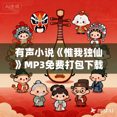 有声小说《惟我独仙》MP3免费打包下载 唐家三少 喜道公子多人有声剧 457集 有声小说《惟我独仙》MP3免费打包下载 唐家三少 喜道公子多人有声剧 457集