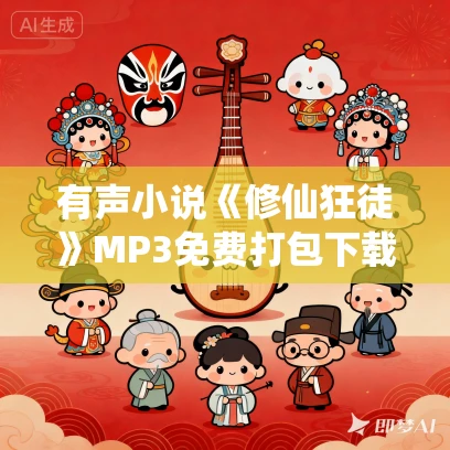 有声小说《修仙狂徒》MP3免费打包下载  广东畅读播讲 3565集