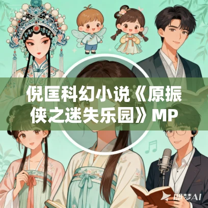 倪匡科幻小说《原振侠之迷失乐园》MP3免费打包下载 24集全