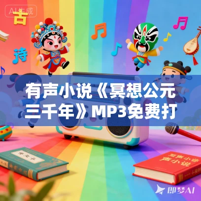 有声小说《冥想公元三千年》MP3免费打包下载 30集全