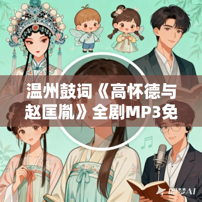 温州鼓词《高怀德与赵匡胤》全剧MP3免费下载 徐春柳 10集 温州鼓词《高怀德与赵匡胤》全剧MP3免费下载 徐春柳 10集