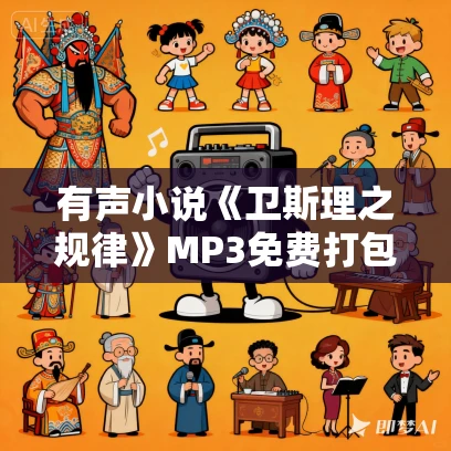 有声小说《卫斯理之规律》MP3免费打包下载 38集