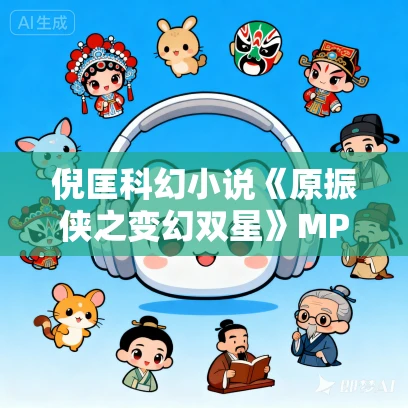 倪匡科幻小说《原振侠之变幻双星》MP3免费打包下载 23集全