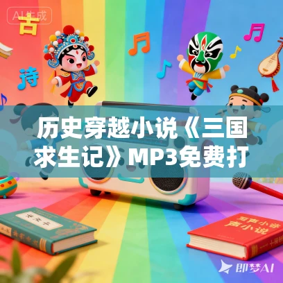 历史穿越小说《三国求生记》MP3免费打包下载 800集 寒风十二刀播讲