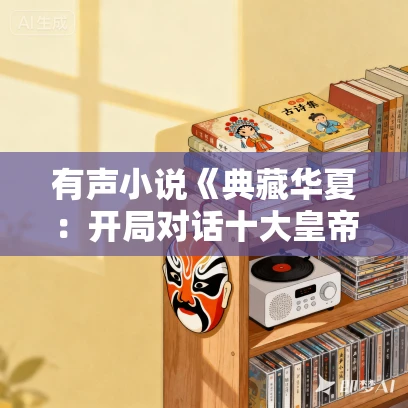 有声小说《典藏华夏：开局对话十大皇帝》MP3免费打包下载 多人有声剧 1439集完结
