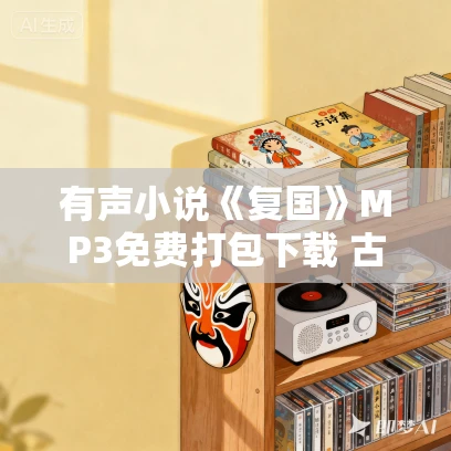 有声小说《复国》MP3免费打包下载 古风官场权谋 410集完结