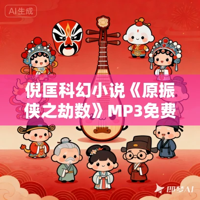 倪匡科幻小说《原振侠之劫数》MP3免费打包下载 24集全