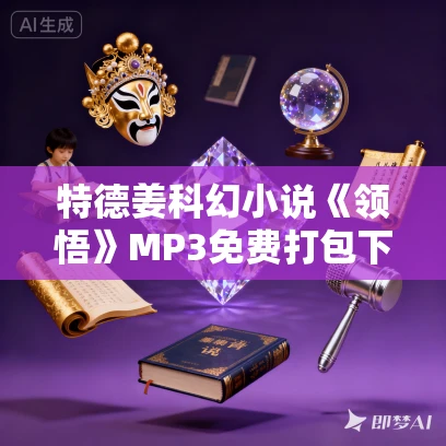 特德姜科幻小说《领悟》MP3免费打包下载 6集 哈哈笑播音 特德姜科幻小说《领悟》MP3免费打包下载 6集 哈哈笑播音