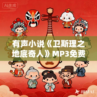 有声小说《卫斯理之地底奇人》MP3免费打包下载 88集