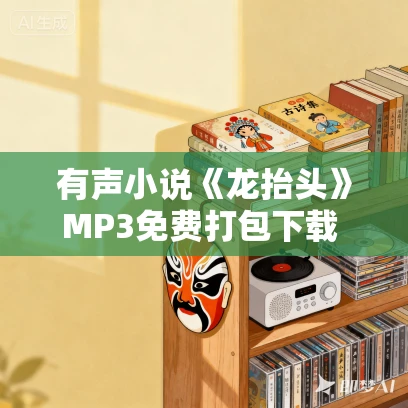 有声小说《龙抬头》MP3免费打包下载 黑岩听书 692集