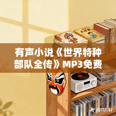 有声小说《世界特种部队全传》MP3免费打包下载 武术 胡亮播音 13集