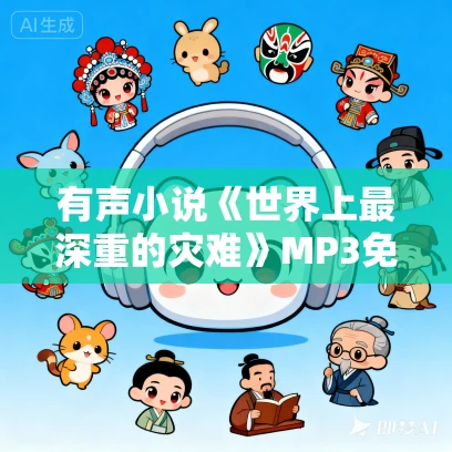 有声小说《世界上最深重的灾难》MP3免费打包下载 杜弥雅播音 20集