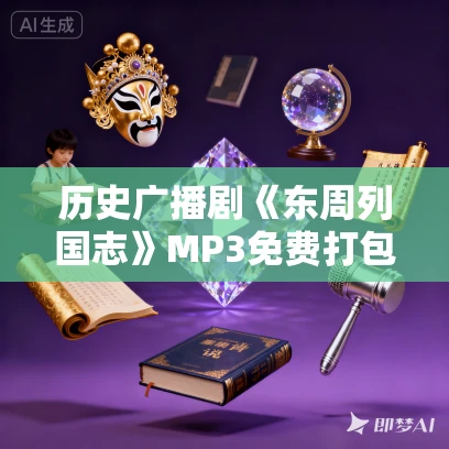 历史广播剧《东周列国志》MP3免费打包下载 100集全