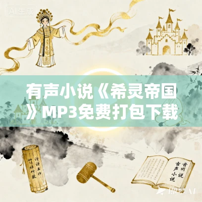 有声小说《希灵帝国》MP3免费打包下载 贰飞播讲 499集