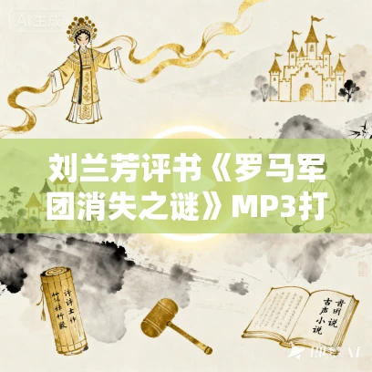 刘兰芳评书《罗马军团消失之谜》MP3打包下载 60回全集 刘兰芳评书《罗马军团消失之谜》MP3打包下载 60回全集