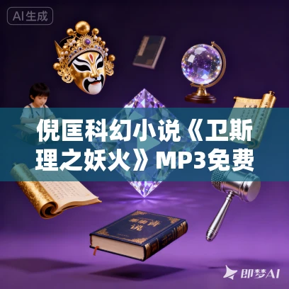 倪匡科幻小说《卫斯理之妖火》MP3免费打包下载 145集