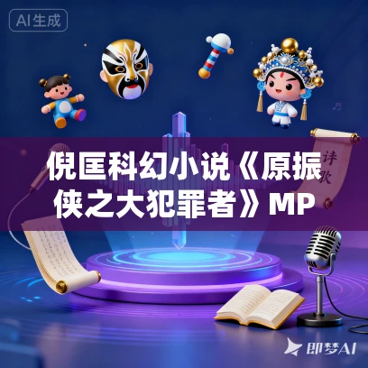 倪匡科幻小说《原振侠之大犯罪者》MP3免费打包下载 25集全