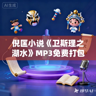 倪匡小说《卫斯理之湖水》MP3免费打包下载 6集 哈哈笑播音