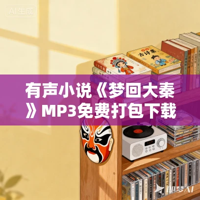 有声小说《梦回大秦》MP3免费打包下载 绝妙读师播音 478集 有声小说《梦回大秦》MP3免费打包下载 绝妙读师播音 478集