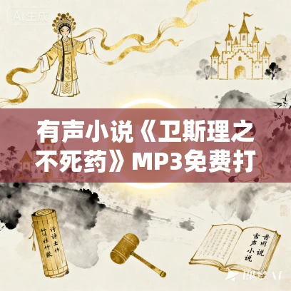 有声小说《卫斯理之不死药》MP3免费打包下载 69集