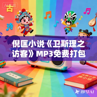 倪匡小说《卫斯理之访客》MP3免费打包下载 8集 哈哈笑播讲