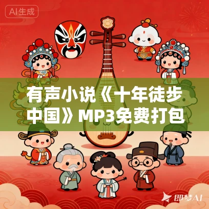 有声小说《十年徒步中国》MP3免费打包下载 大雨播音 12集