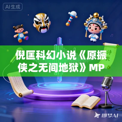倪匡科幻小说《原振侠之无间地狱》MP3免费打包下载 26集全
