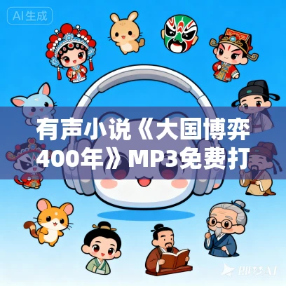 有声小说《大国博弈400年》MP3免费打包下载 164集 莽夫薛神播音