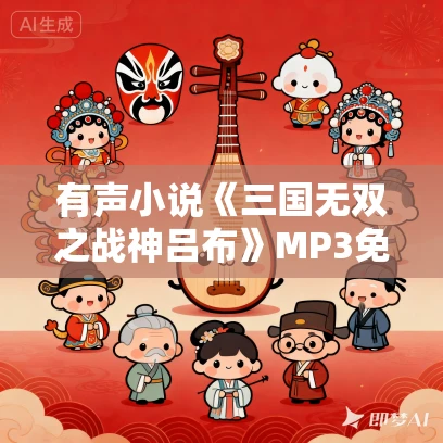 有声小说《三国无双之战神吕布》MP3免费打包下载 天涯蝴蝶浪子播音 18集