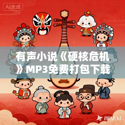 有声小说《硬核危机》MP3免费打包下载 263集完结